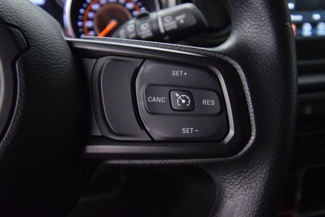 Photo of 2022 Hydro Blue Pearl Jeep Wrangler Unlimited