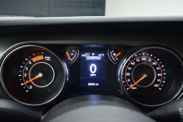 Photo of 2022 Hydro Blue Pearl Jeep Wrangler Unlimited
