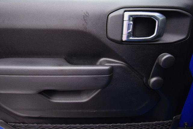 Photo of 2022 Hydro Blue Pearl Jeep Wrangler Unlimited