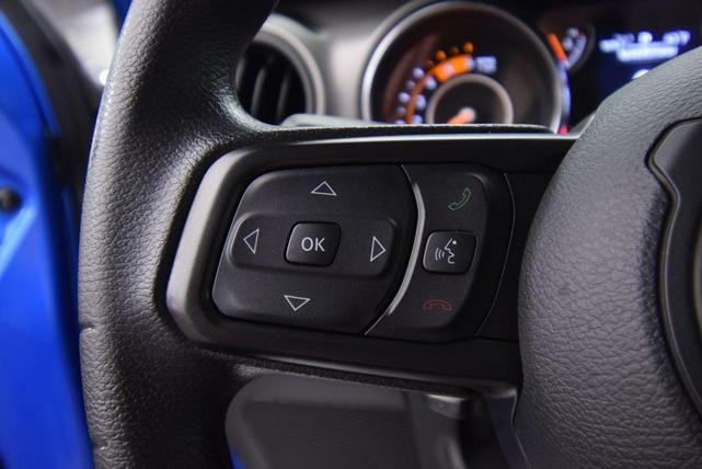 Photo of 2022 Hydro Blue Pearl Jeep Wrangler Unlimited