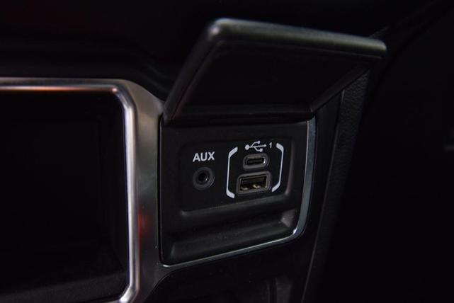 Photo of 2022 Hydro Blue Pearl Jeep Wrangler Unlimited