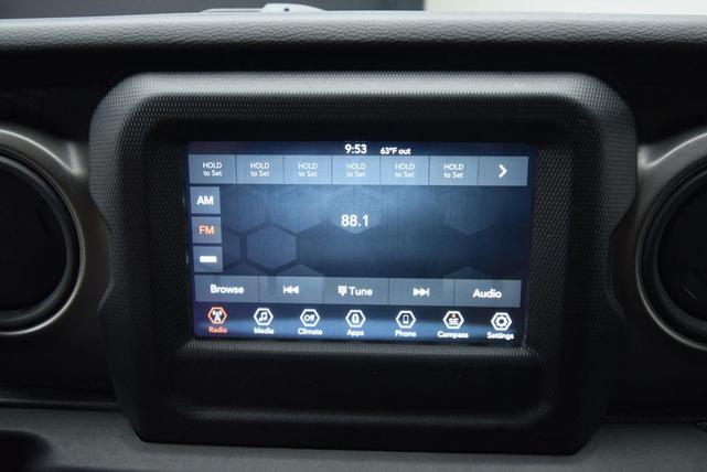 Photo of 2022 Hydro Blue Pearl Jeep Wrangler Unlimited