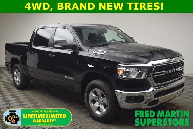 2022 RAM 1500