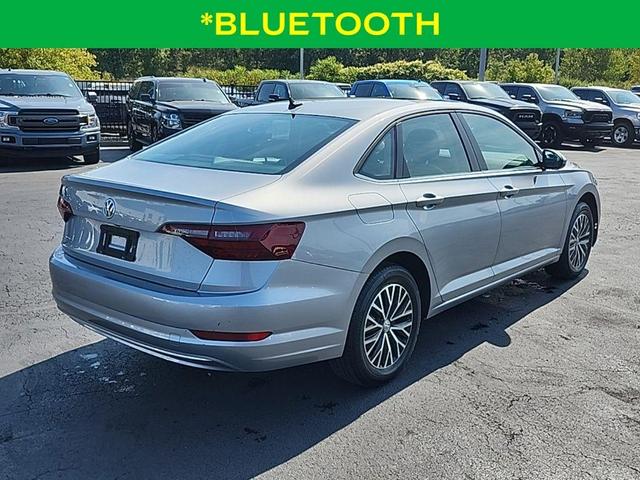 Photo of 2021 Pyrite Silver Metallic Volkswagen Jetta