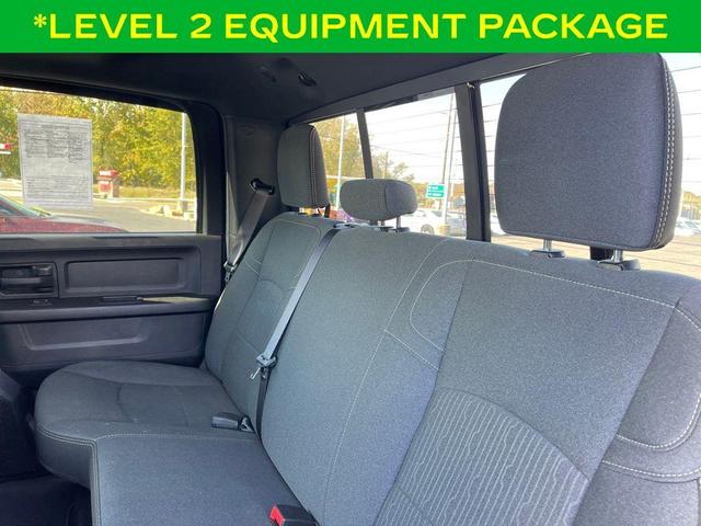 Photo of 2024 Granite Crystal Clearcoat Metallic RAM 3500
