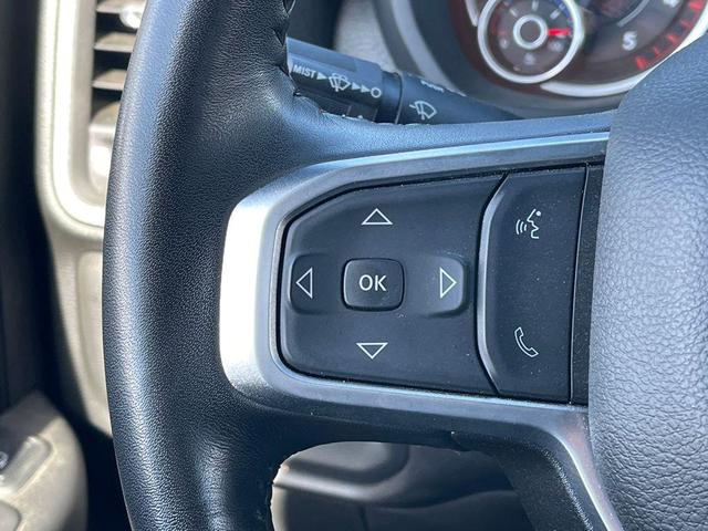 Photo of 2024 Granite Crystal Clearcoat Metallic RAM 3500