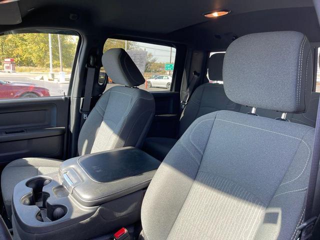 Photo of 2024 Granite Crystal Clearcoat Metallic RAM 3500