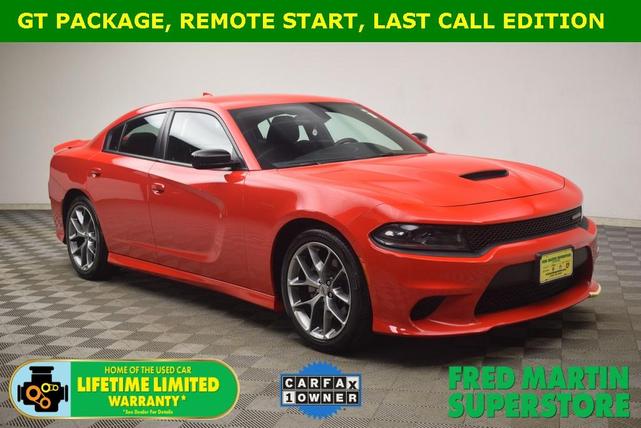 2023 Dodge Charger