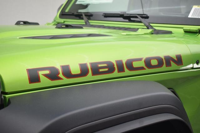 Photo of 2026 PGE Jeep Wrangler