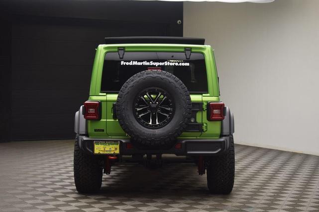 Photo of 2026 PGE Jeep Wrangler