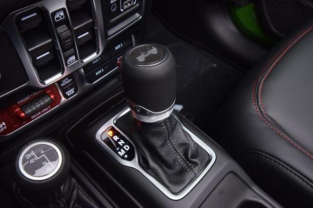 Photo of 2026 PGE Jeep Wrangler