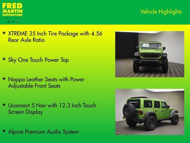 Photo of 2026 PGE Jeep Wrangler