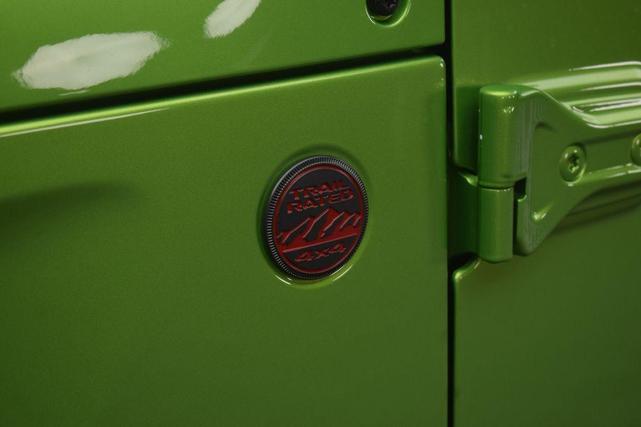Photo of 2026 PGE Jeep Wrangler