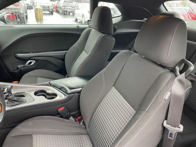 Photo of 2022 Pitch Black Clearcoat Dodge Challenger