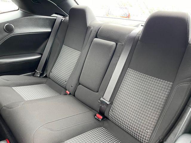 Photo of 2022 Pitch Black Clearcoat Dodge Challenger
