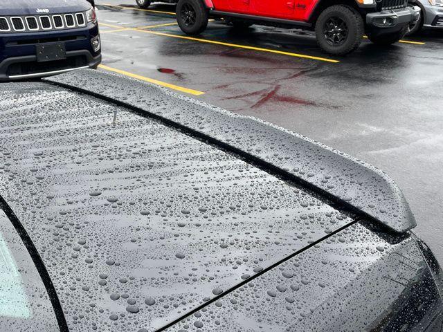Photo of 2022 Pitch Black Clearcoat Dodge Challenger