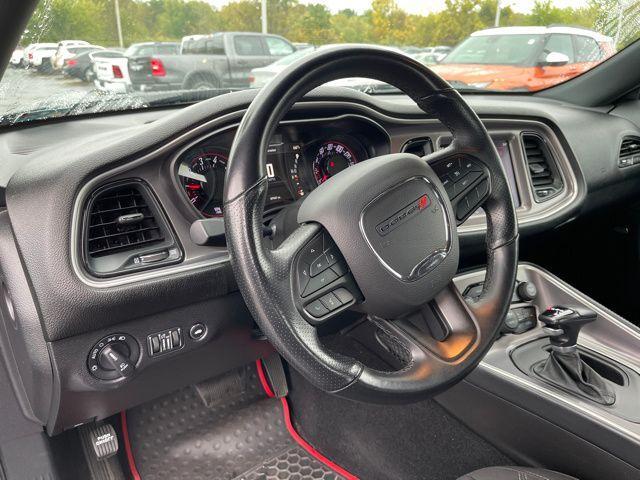 Photo of 2022 Pitch Black Clearcoat Dodge Challenger