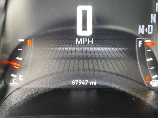 Photo of 2022 Pitch Black Clearcoat Dodge Challenger