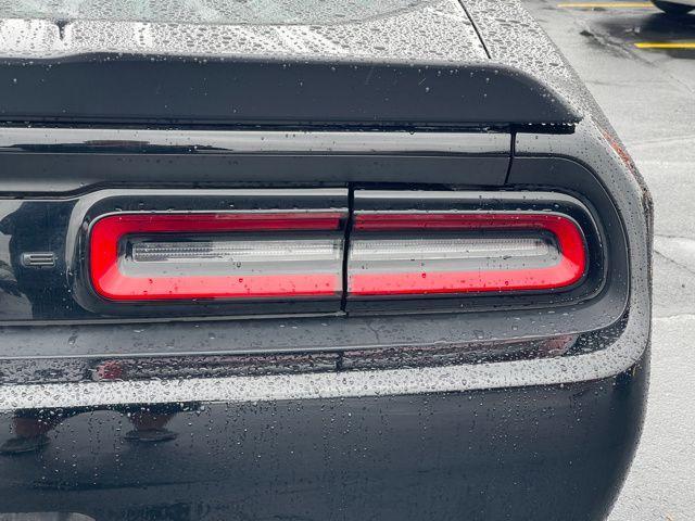 Photo of 2022 Pitch Black Clearcoat Dodge Challenger