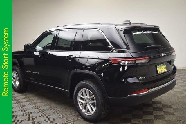 Photo of 2025 Diamond Black Jeep Grand Cherokee