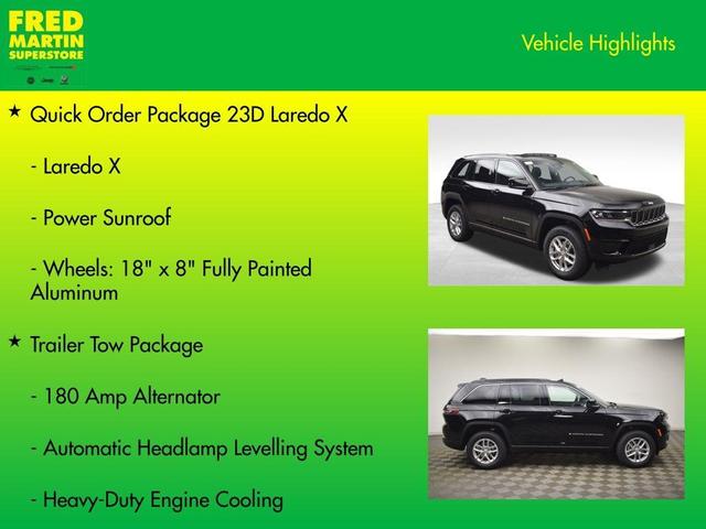 Photo of 2025 Diamond Black Jeep Grand Cherokee