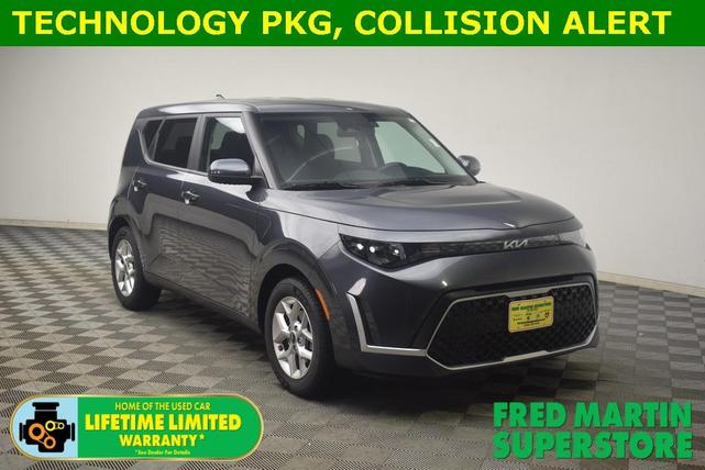 2023 Kia SOUL