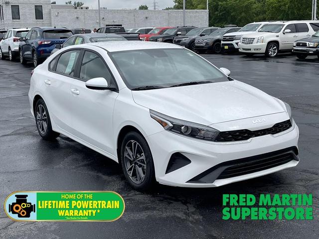 2024 Kia Forte