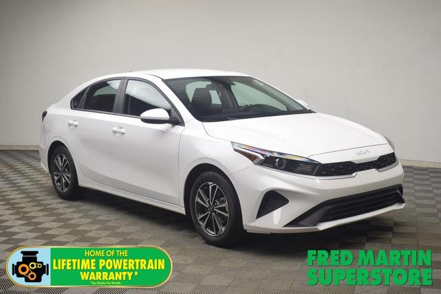 2024 Kia Forte