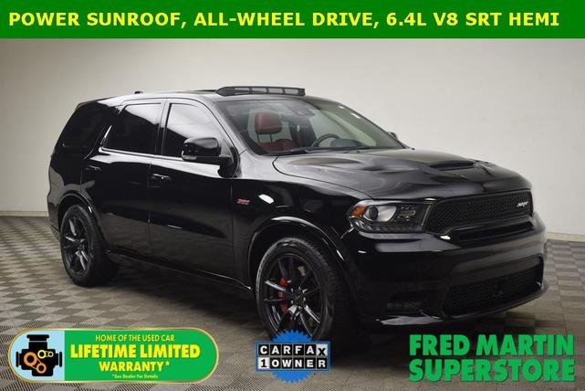 2019 Dodge Durango