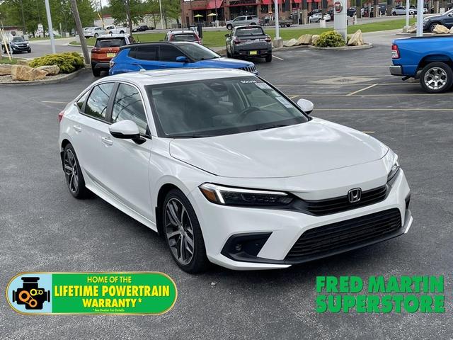 2024 Honda Civic