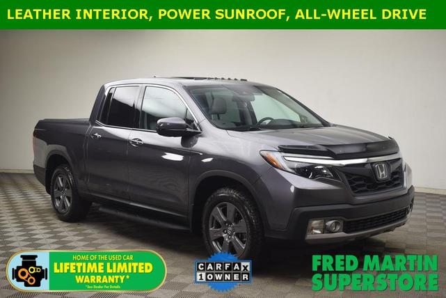 2020 Honda Ridgeline