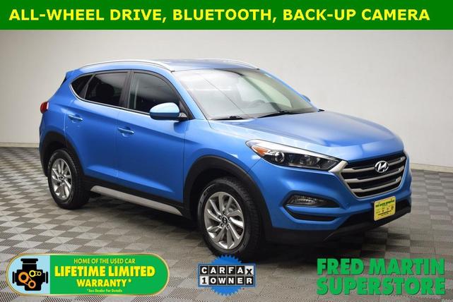 2018 Hyundai Tucson