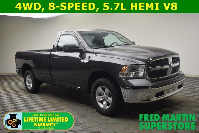 2019 RAM 1500 Classic