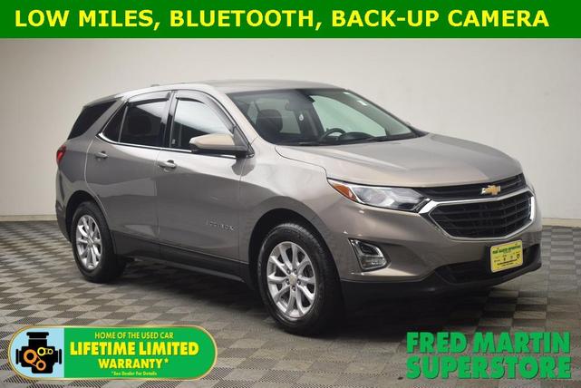 2019 Chevrolet Equinox