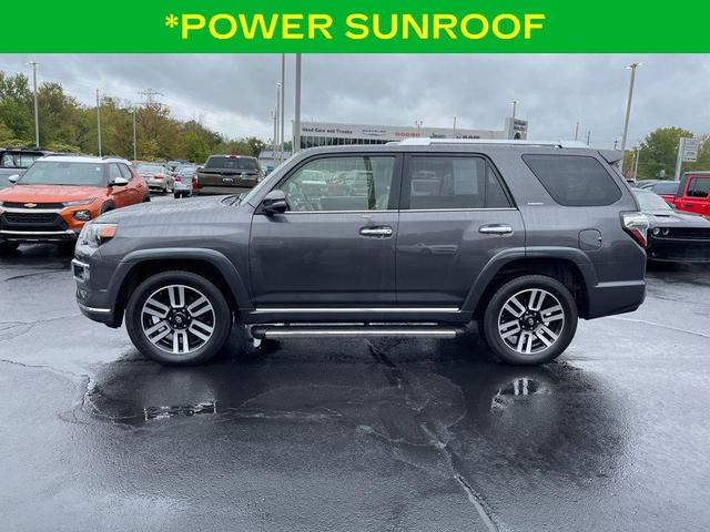 Photo of 2019 Magnetic Gray Metallic Toyota 4Runner