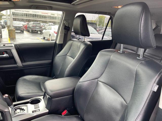 Photo of 2019 Magnetic Gray Metallic Toyota 4Runner