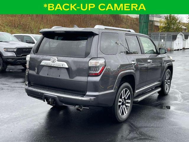 Photo of 2019 Magnetic Gray Metallic Toyota 4Runner
