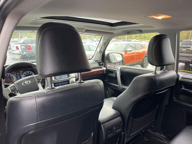 Photo of 2019 Magnetic Gray Metallic Toyota 4Runner