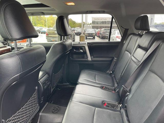 Photo of 2019 Magnetic Gray Metallic Toyota 4Runner