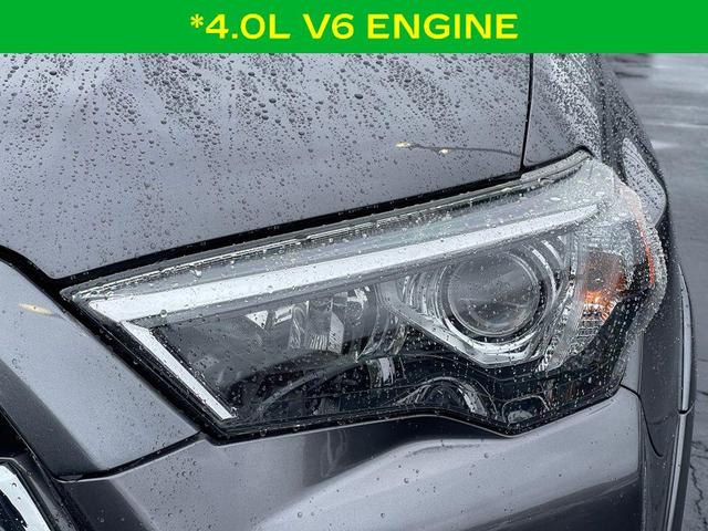 Photo of 2019 Magnetic Gray Metallic Toyota 4Runner