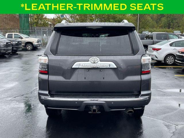 Photo of 2019 Magnetic Gray Metallic Toyota 4Runner