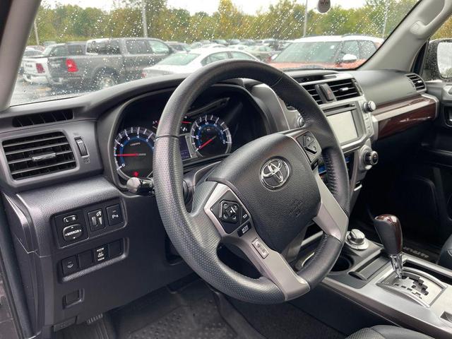 Photo of 2019 Magnetic Gray Metallic Toyota 4Runner