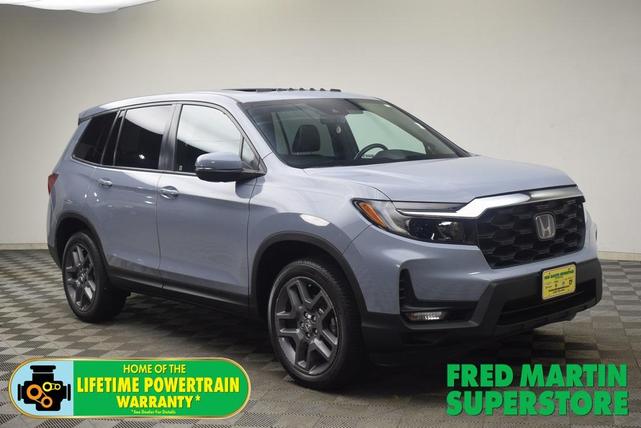 2022 Honda Passport