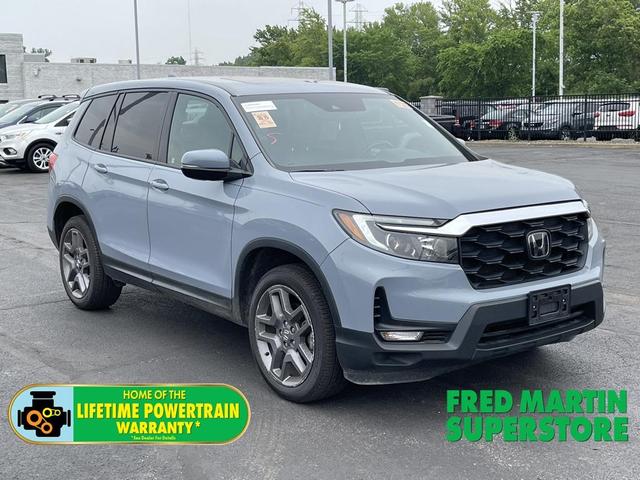 2022 Honda Passport