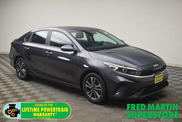 2023 Kia Forte