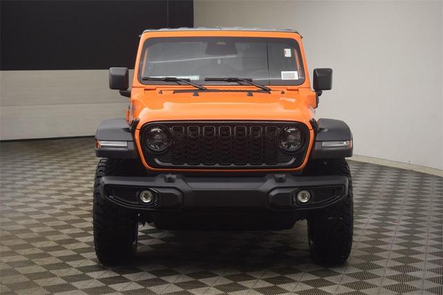 Photo of 2025 JOOSE Jeep Wrangler 4xe