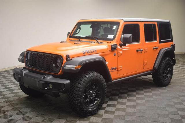 Photo of 2025 JOOSE Jeep Wrangler 4xe