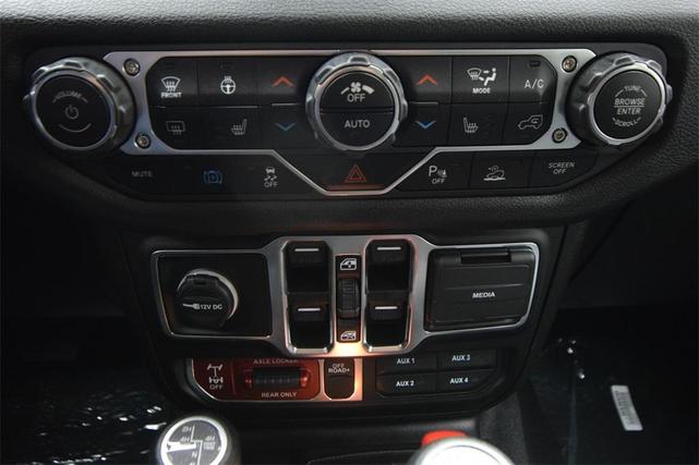 Photo of 2025 JOOSE Jeep Wrangler 4xe