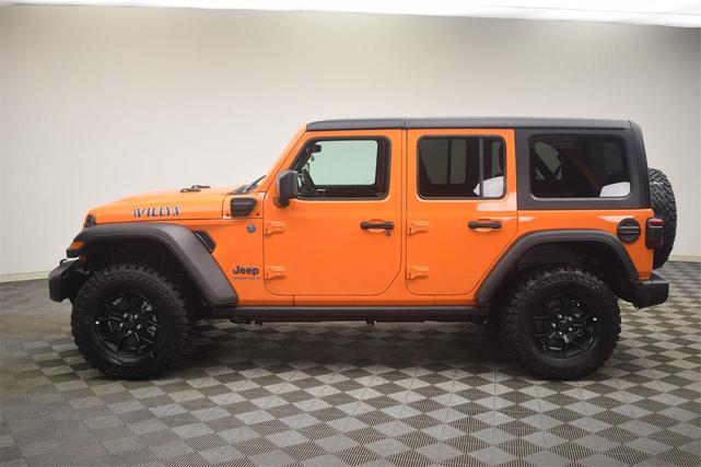 Photo of 2025 JOOSE Jeep Wrangler 4xe