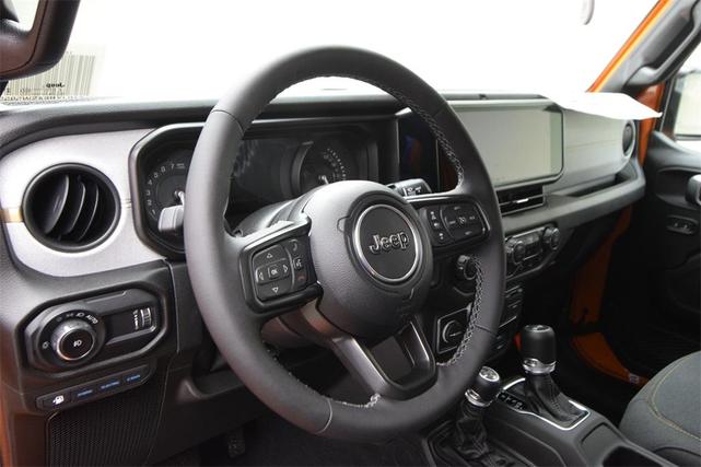 Photo of 2025 JOOSE Jeep Wrangler 4xe